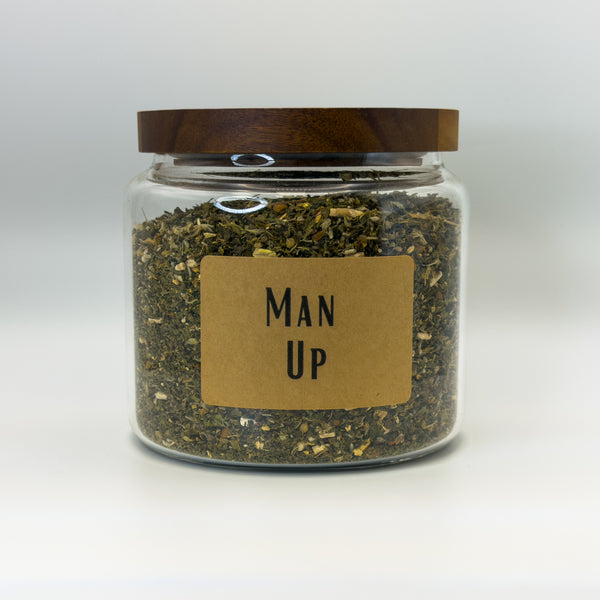 Man Up Herbal Tea
