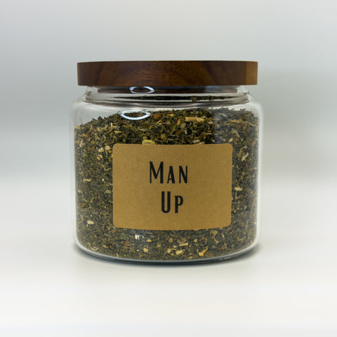 Man Up Herbal Tea