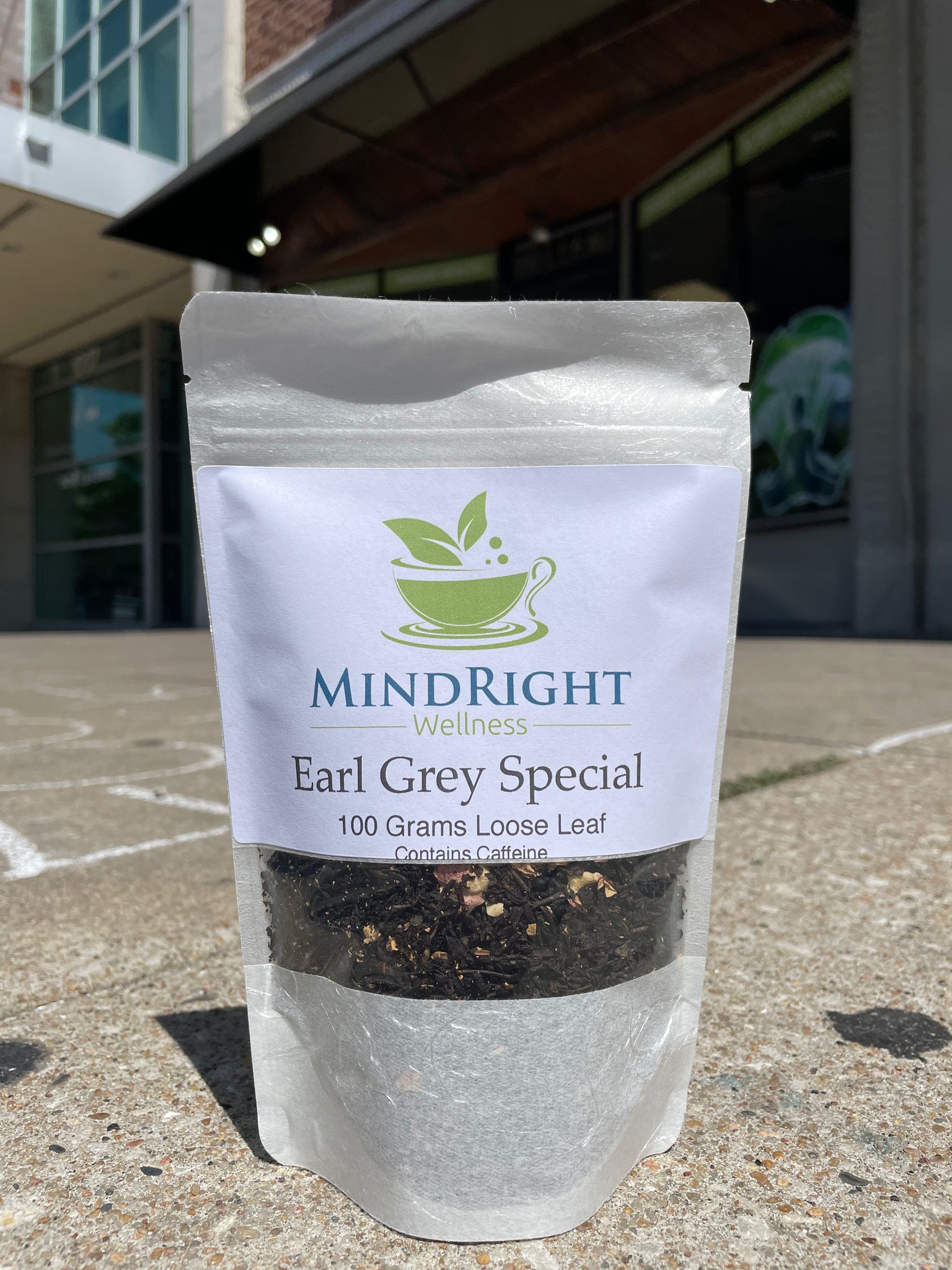 Earl Grey Special