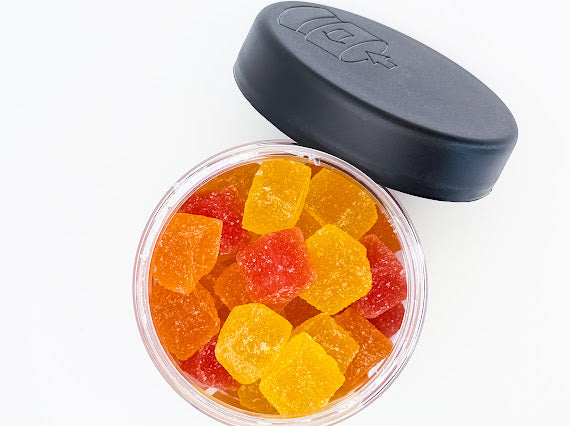 50mg Full Spectrum CBD Gummy (25 Count)