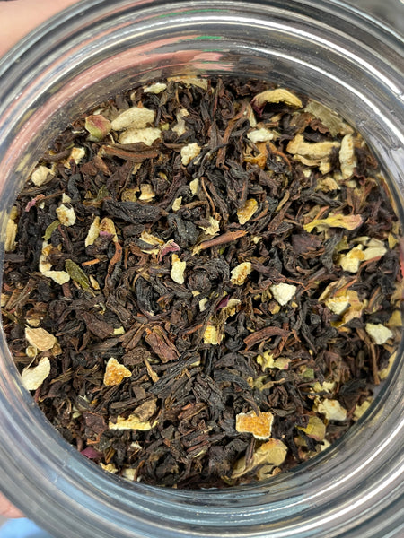 Organic Citrus Dream