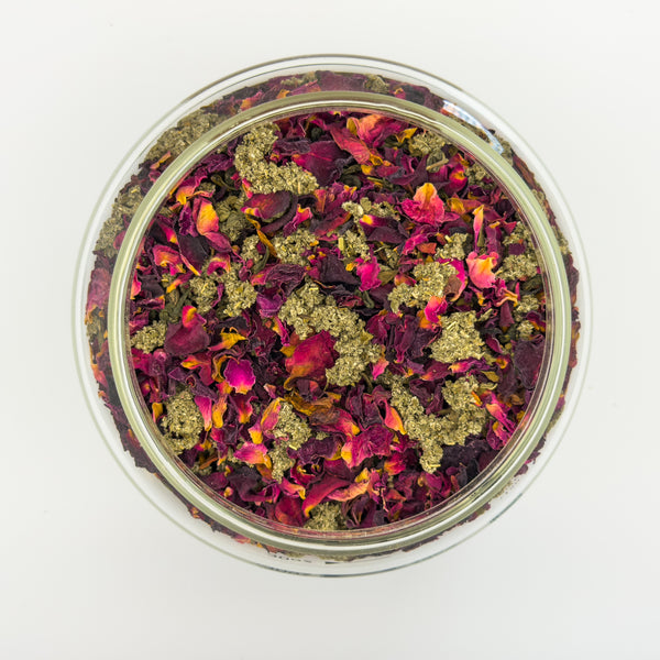 Flower Power Green Tea