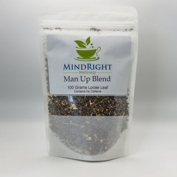 Man Up Herbal Tea