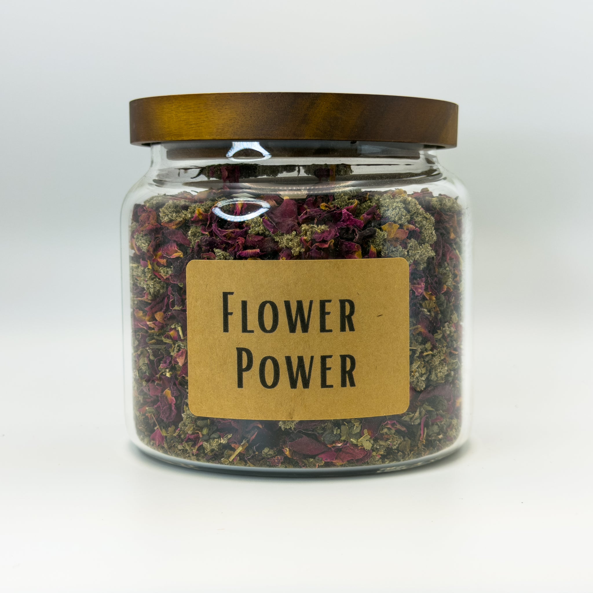 Flower Power Green Tea