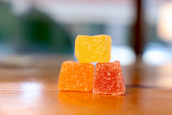 25mg CBG Gummies – THC Free