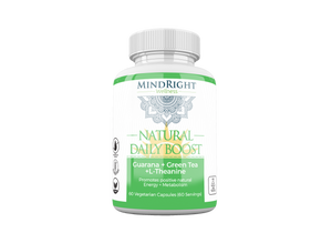 Natural Daily Boost