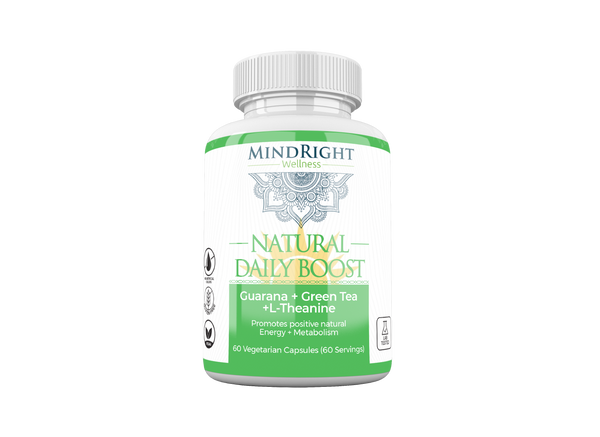 Natural Daily Boost