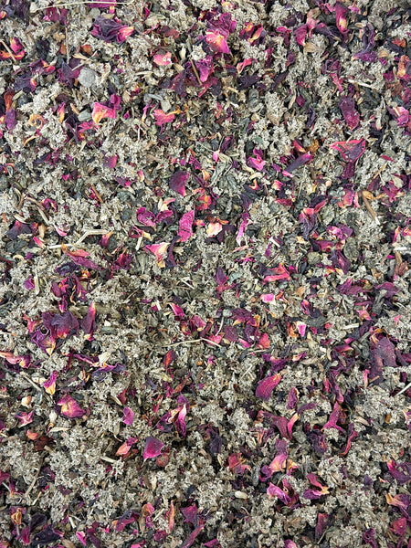 Flower Power Green Tea & Flower Blend