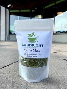 Organic Yerba Mate