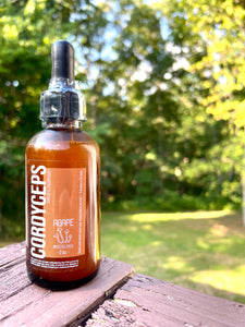 Cordyceps+ Liquid Double Extract (2oz)